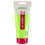NEU ArtCreation Acrylfarbe, 200 ml, Reflexgr�n