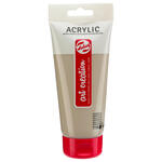 NEU ArtCreation Acrylfarbe, 200 ml, Warmgrau