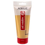 NEU ArtCreation Acrylfarbe, 200 ml, Gold