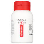 ArtCreation Acrylfarbe, 750 ml, Titanwei�