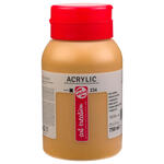 NEU ArtCreation Acrylfarbe, 750 ml, Siena Natur
