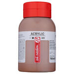 ArtCreation Acrylfarbe, 750 ml, Umbra gebrannt
