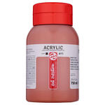 ArtCreation Acrylfarbe, 750 ml, Siena gebrannt