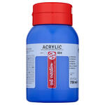 ArtCreation Acrylfarbe, 750 ml, Ultramarin