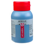 NEU ArtCreation Acrylfarbe, 750 ml, Graublau