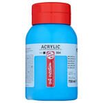 ArtCreation Acrylfarbe, 750 ml, Brillantblau