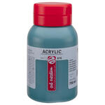 NEU ArtCreation Acrylfarbe, 750 ml, Chromoxidgr�n Feurig