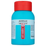 ArtCreation Acrylfarbe, 750 ml, T�rkisgr�n