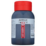 ArtCreation Acrylfarbe, 750 ml, Elfenbeinschwarz