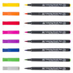 SALE Sakura Koi Coloring Brush Pen - Verschiedene Farbt�ne
