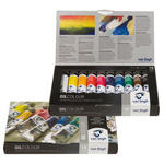 Van Gogh �lfarbe Basis-Set, 10x20 ml