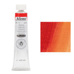 SALE Schmincke Norma Professional, 120 ml, Mohnrot