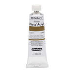 SALE PRIMAcryl Farbe, 35ml, Gr�ne Erde natur