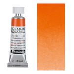 HORADAM AQUARELL, Lasurorange, Tube, 15 ml
