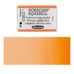 Horadam Aquarell Kadmiumorange dunkel 1/1 N�pfchen