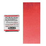 Horadam Aquarell 1/2 N�pfchen, Chinacridon Hellrot