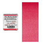 Horadam Aquarell 1/2 N�pfchen, Rubinrot dunkel