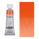 HORADAM AQUARELL, Kadmiumrot orange, Tube, 15 ml