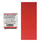 Horadam Aquarell, 1/2 N�pfchen, Lasurdunkelrot