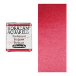 Horadam Aquarell, 1/2 N�pfchen, Bordeauxrot