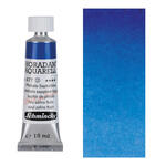 HORADAM AQUARELL, Phtalo Spahirblau, Tube 15ml