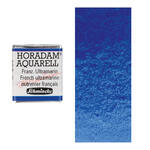 Horadam 1/2 N�pfchen, Franz�sisches Ultramarin
