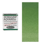 Horadam Aquarell 1/2 N�pfchen Chromoxidgr�n stumpf
