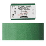 Horadam Aquarell, Gr�noliv 1/1 N�pfchen