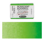 Horadam Aquarell, Permanentgr�n 1/1 N�pfchen