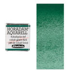 Horadam Aquarell 1/2 N�pfchen, Kobaltgr�n tief