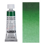 HORADAM AQUARELL, Permanentgr�n oliv, Tube, 15 ml