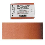 Horadam Aquarell, Lasurbraun 1/1 N�pfchen