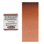 Horadam Aquarell 1/2 N�pfchen, Lasurbraun