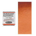 Horadam Aquarell, 1/2 N�pfchen, Lasur Siena