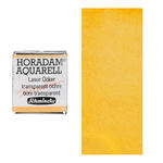 Horadam Aquarell, 1/2 N�pfchen, Lasur Ocker