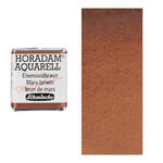 Horadam Aquarell, 1/2 N�pfchen, Eisenoxidbraun