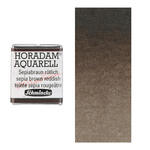 Horadam Aquarell 1/2 N�pfchen Sepiabraun r�tlich