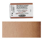 Horadam Aquarell, Umbra gebrannt 1/1 N�pfchen