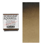 Horadam Aquarell 1/2 N�pfchen, Vandyckbraun