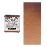 Horadam Aquarell, 1/2 N�pfchen, Lasur Umbra