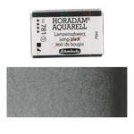 Horadam Aquarell, Lampenschwarz 1/1 N�pfchen