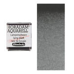 Horadam Aquarell 1/2 N�pfchen, Lampenschwarz