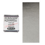 Horadam Aquarell 1/2 N�pfchen, Anthrazit