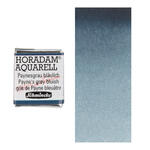 Horadam Aquarell 1/2 N�pfchen, Paynesgrau bl�ulich