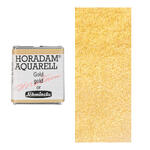 Horadam Aquarell 1/2 N�pfchen, Gold