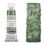 NEU Horadam Aquarell Super Granulation, Tube 15ml, Urban Gr�n