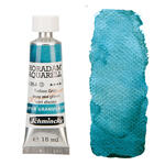 NEU Horadam Aquarell Super Granulation, Tube 15ml, Tiefsee Gr�n