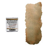 NEU Horadam Aquarell Super Granulation, 1/2 N�pfchen, Gletscher Braun