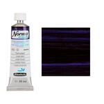 NEU Schmincke Norma BLUE, wasservermalbare �lfarbe, 35 ml, Tiefviolett