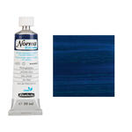 NEU Schmincke Norma BLUE, wasservermalbare �lfarbe, 35 ml, Phthaloblau